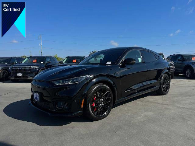 Certified 2023 Ford Mustang Mach-E GT w/ GT Performance Edition