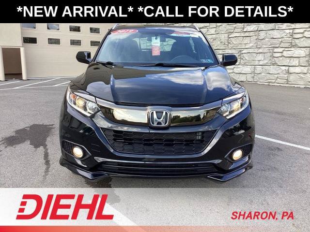 Used 2019 Honda HR-V Sport image 2