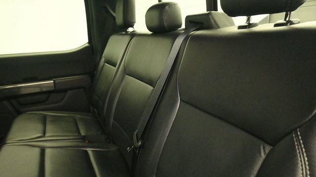 Certified 2023 Ford F150 XLT w/ Equipment Group 302A High AWD/4WD image 12