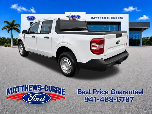 Certified 2025 Ford Maverick XL w/ 4K Tow Package AWD/4WD image 6