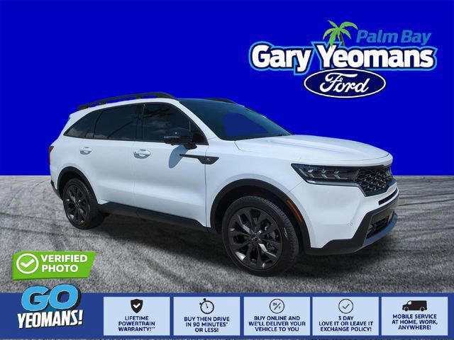 Used 2023 Kia Sorento SX Prestige image 7