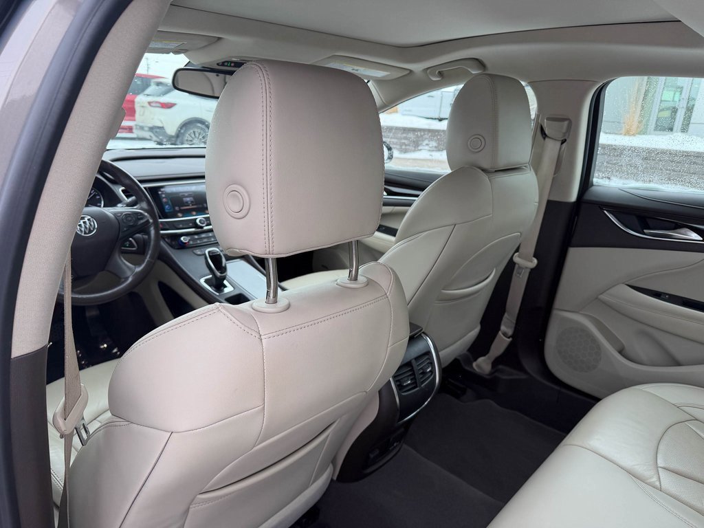 Used 2018 Buick LaCrosse Premium w/ Sun and Shade Package image 13