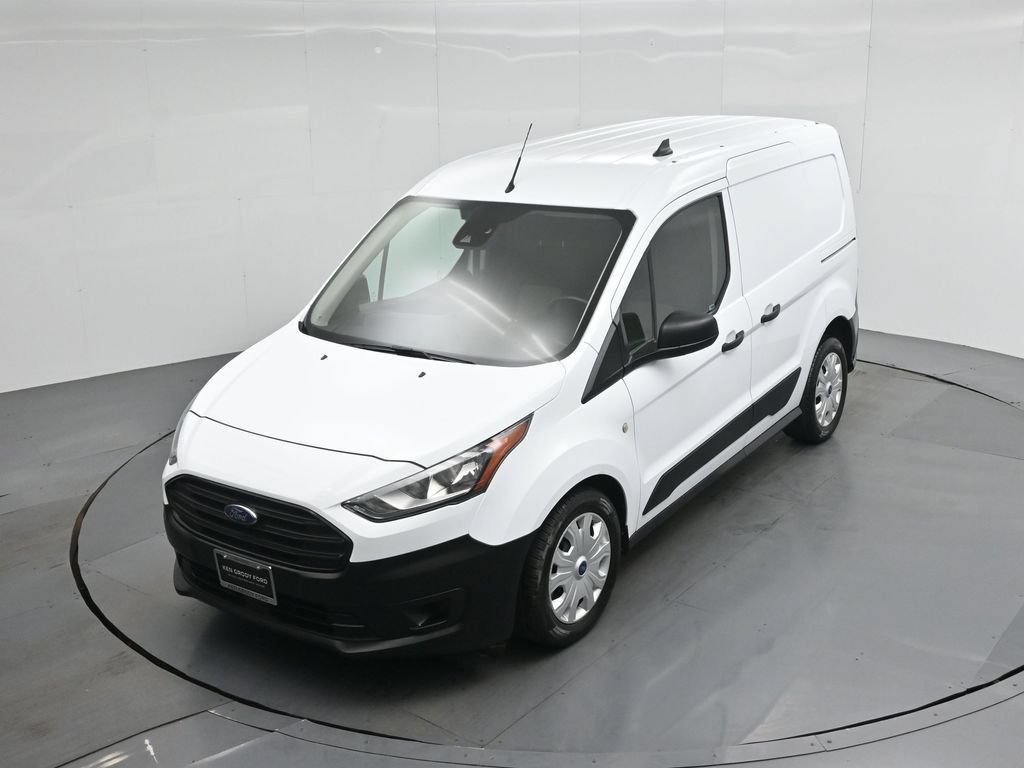 Certified 2022 Ford Transit Connect XL FWD image 31