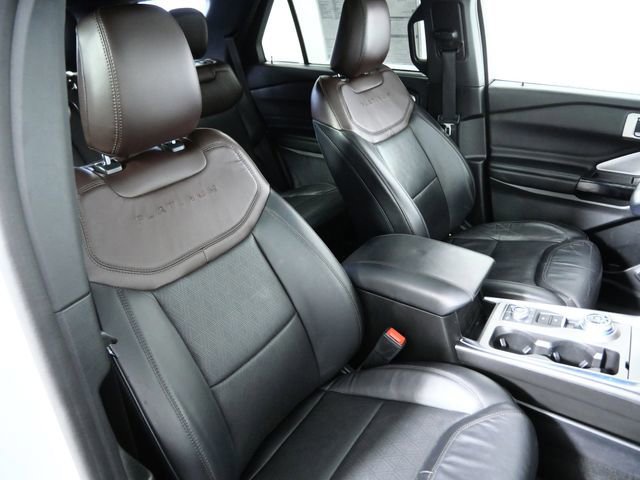 Certified 2021 Ford Explorer Platinum w/ Equipment Group 601A image 11