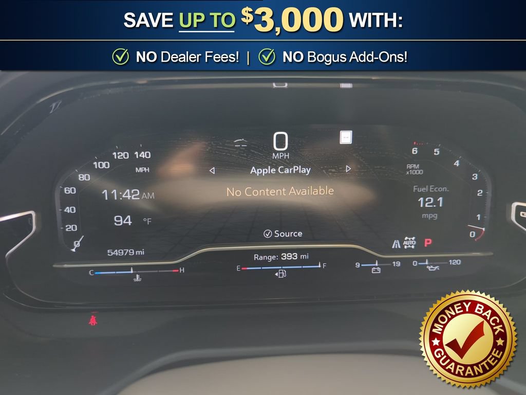 Used 2023 GMC Yukon XL Denali AWD/4WD image 19