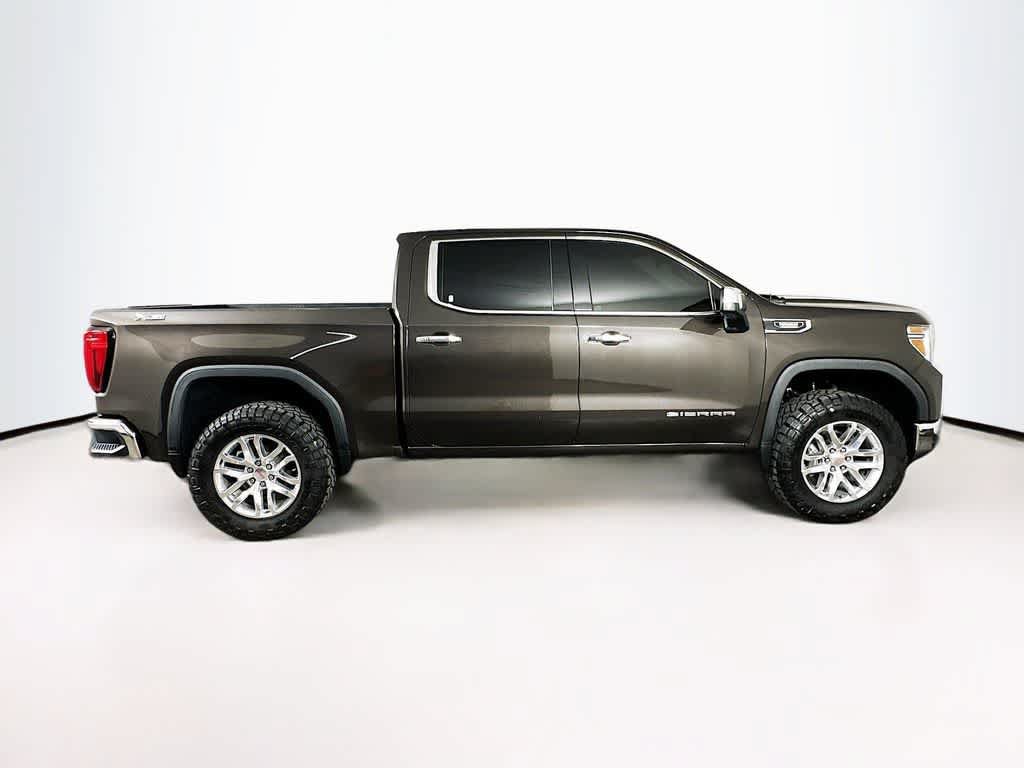 Used 2021 GMC Sierra 1500 SLT w/ SLT Premium Plus Package AWD/4WD image 26