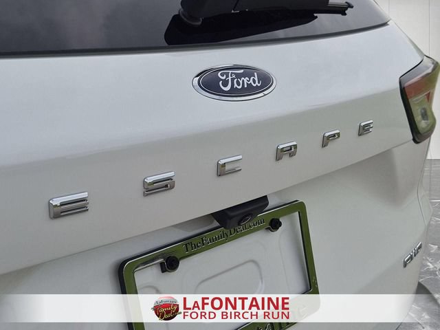 Certified 2022 Ford Escape SEL AWD/4WD image 10
