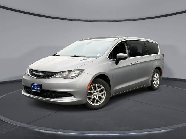 Used 2021 Chrysler Voyager LX