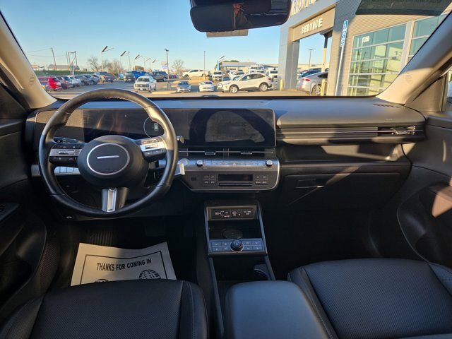 Used 2024 Hyundai Kona Limited AWD/4WD image 15