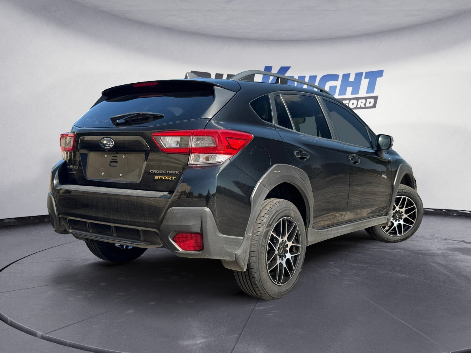 Used 2023 Subaru Crosstrek 2.5i Sport AWD/4WD image 5