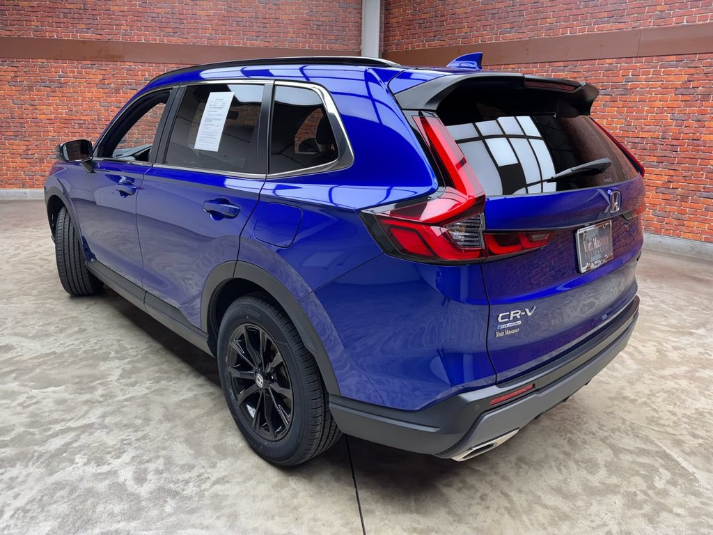 Used 2024 Honda CR-V Sport-L image 2