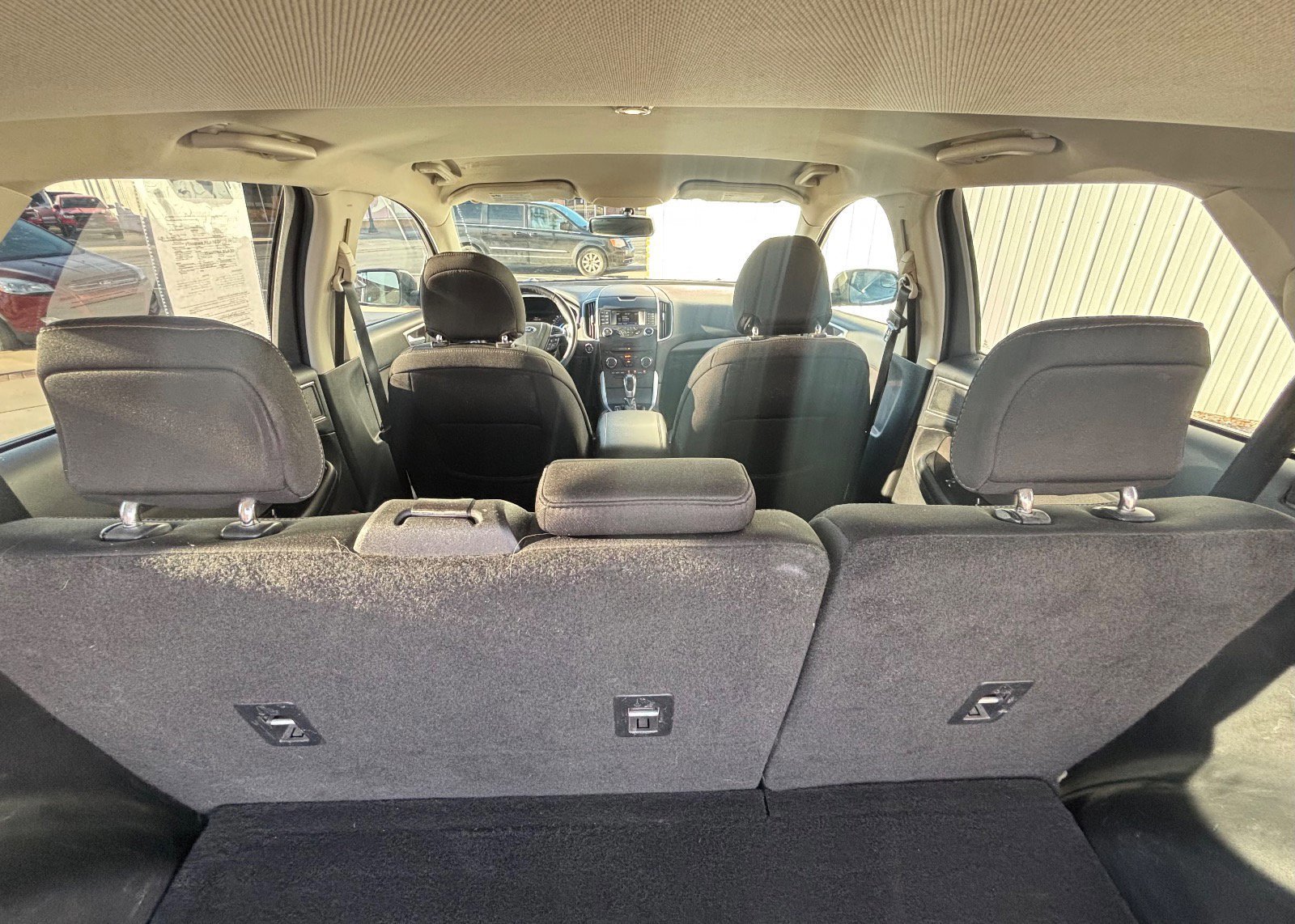 Certified 2017 Ford Edge SEL w/ Class II Trailer Tow Package image 12