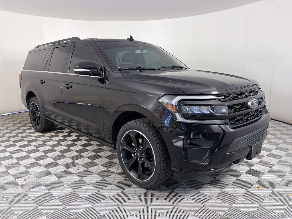 Certified 2022 Ford Expedition Max Limited