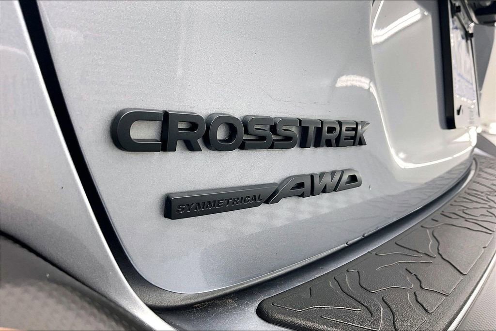 Used 2024 Subaru Crosstrek 2.5i Wilderness w/ Crosstrek Mirror Package AWD/4WD image 8