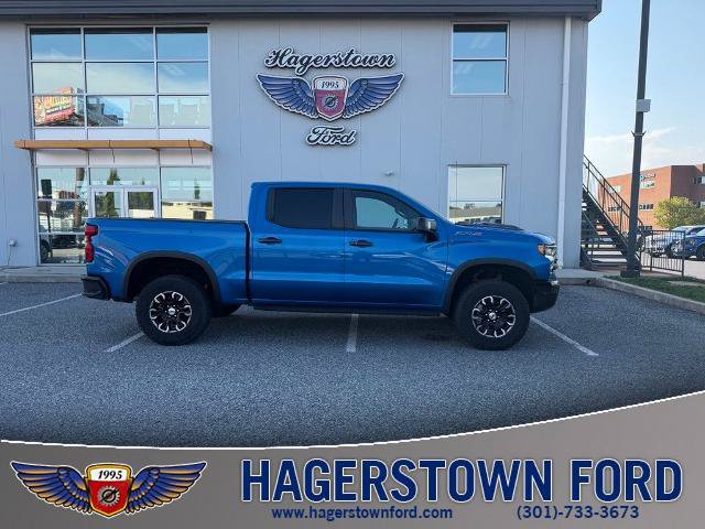 Used 2023 Chevrolet Silverado 1500 ZR2 w/ Technology Package