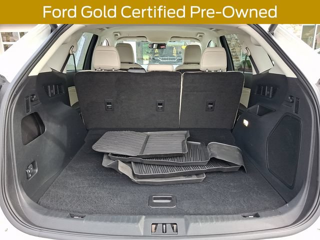 Certified 2024 Ford Edge Titanium w/ Equipment Group 301A AWD/4WD image 35