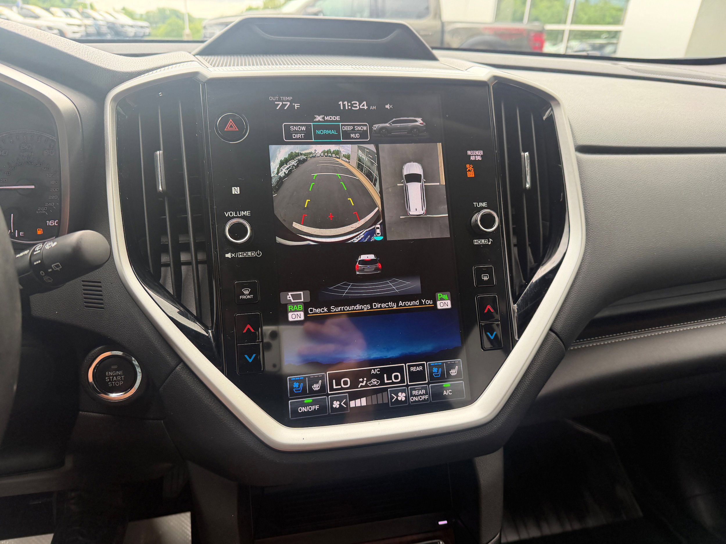 Used 2023 Subaru Ascent Touring AWD/4WD image 26