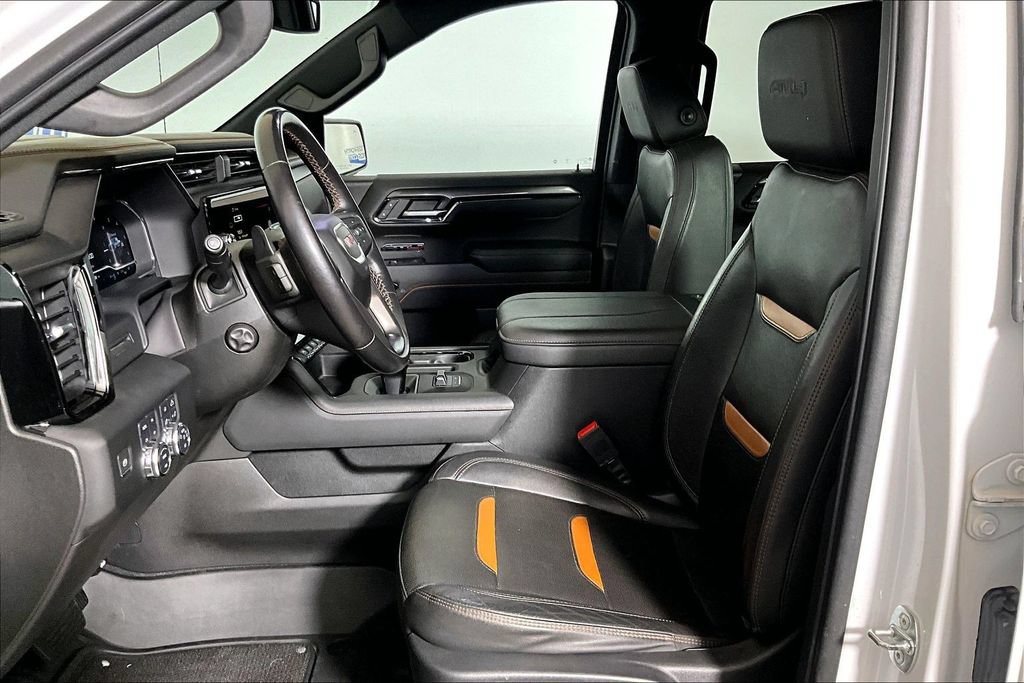 Used 2023 GMC Sierra 1500 AT4 w/ AT4 Premium Package AWD/4WD image 20