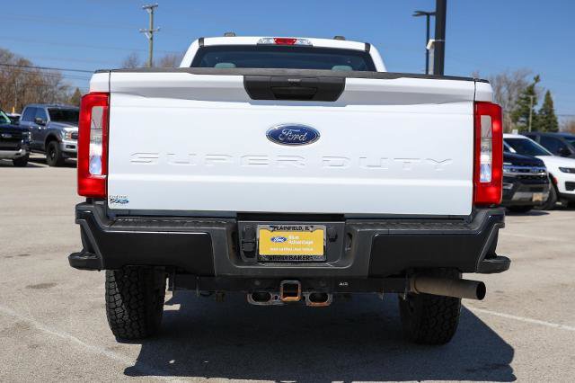 Certified 2023 Ford F250 XL AWD/4WD image 11