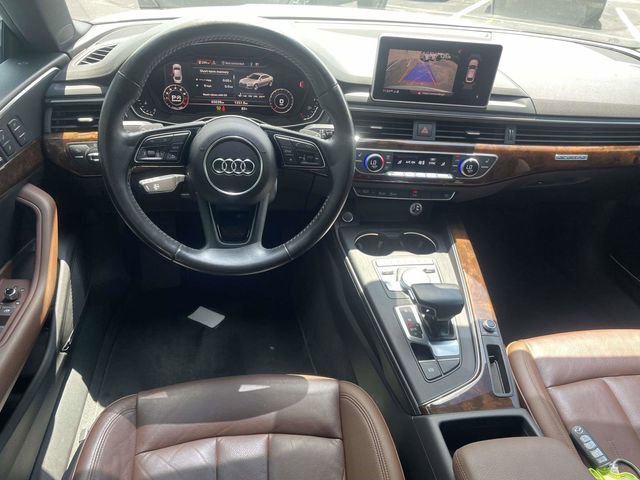 Used 2018 Audi A5 2.0T Premium Plus AWD/4WD image 13