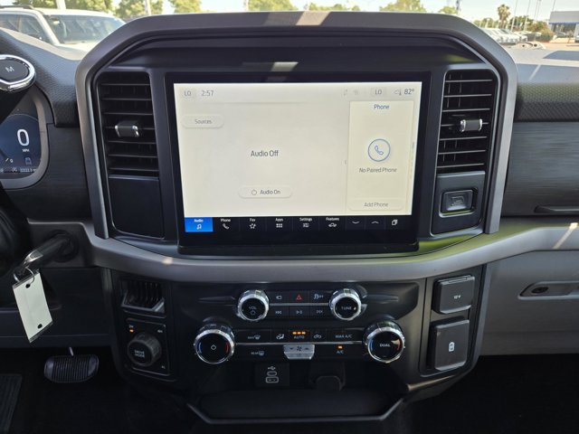 Certified 2025 Ford F150 XLT w/ Equipment Group 301A Standard AWD/4WD image 12