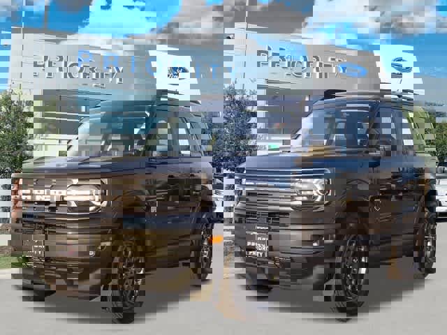 Certified 2023 Ford Bronco Sport Big Bend w/ Convenience Package