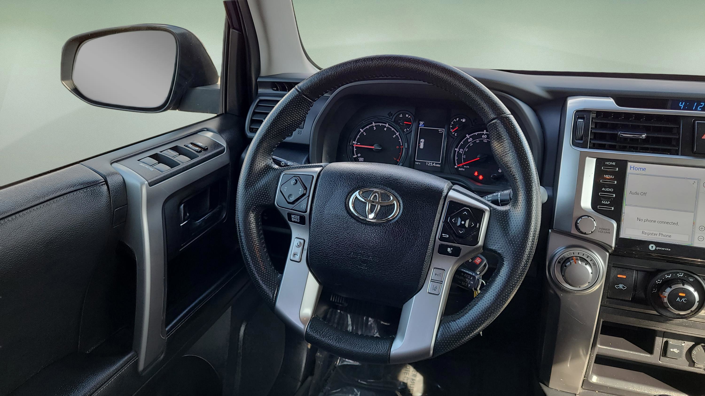 Used 2021 Toyota 4Runner SR5 image 12