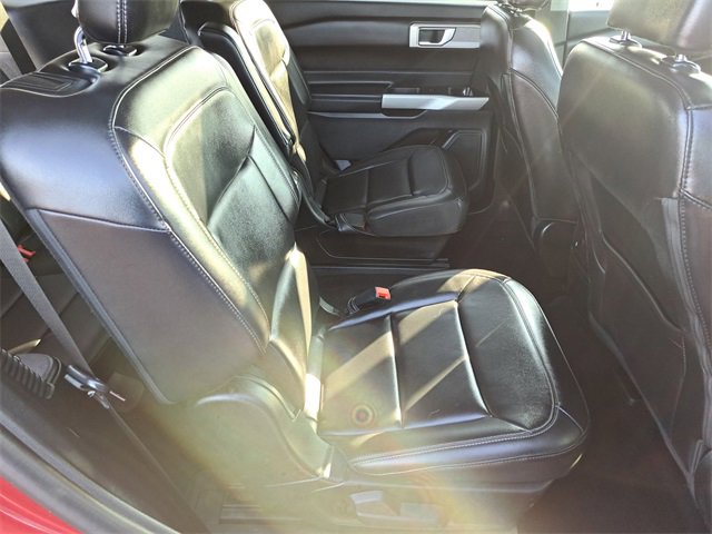 Certified 2023 Ford Explorer XLT w/ Equipment Group 202A image 28