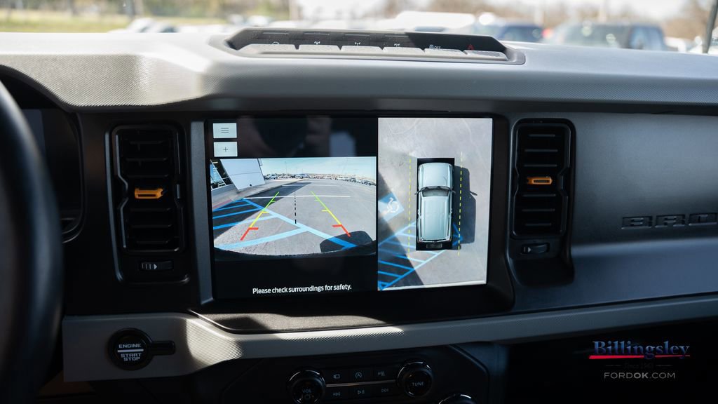 Certified 2023 Ford Bronco Badlands image 15