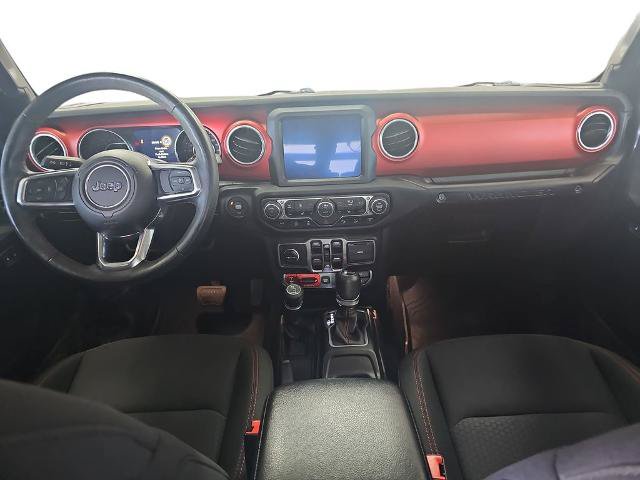 Used 2018 Jeep Wrangler Unlimited Rubicon AWD/4WD image 9