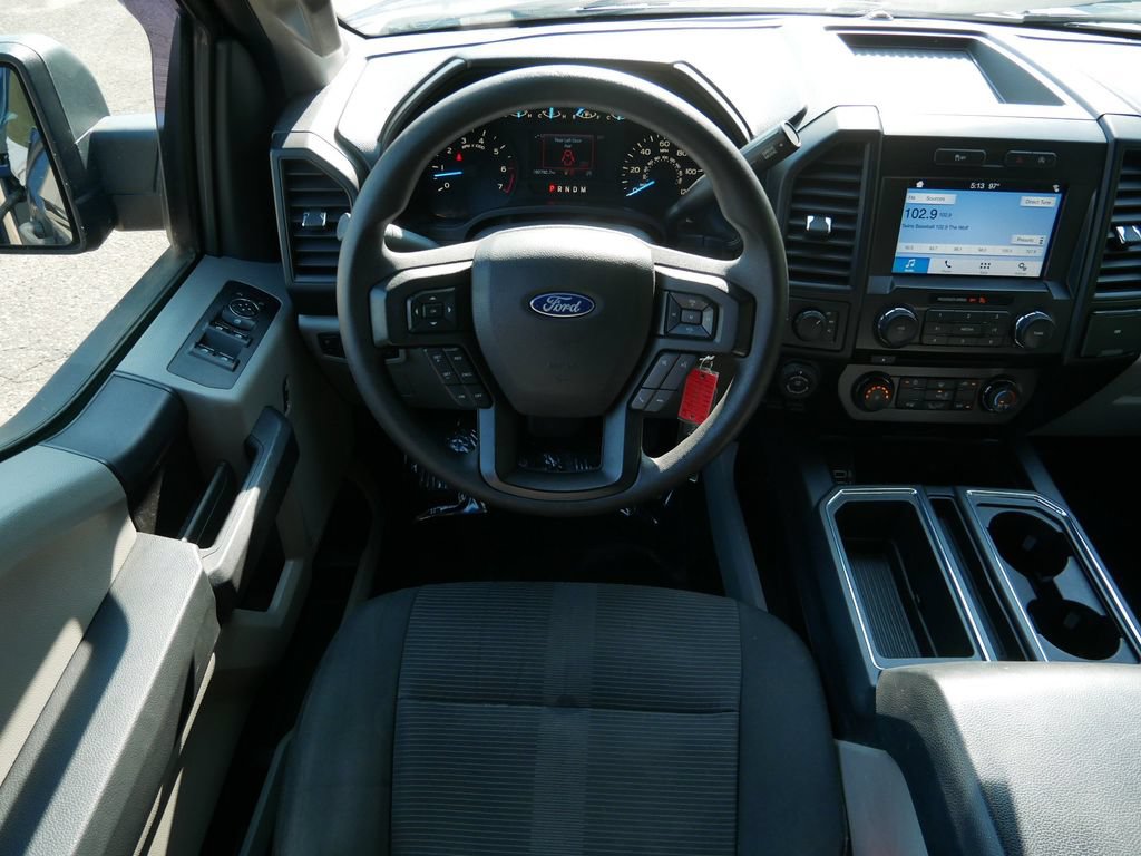 Certified 2018 Ford F150 XL w/ Equipment Group 101A Mid AWD/4WD image 12