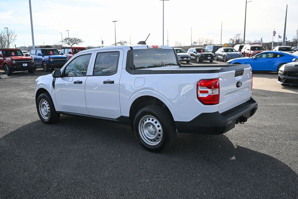 Certified 2025 Ford Maverick XL image 6