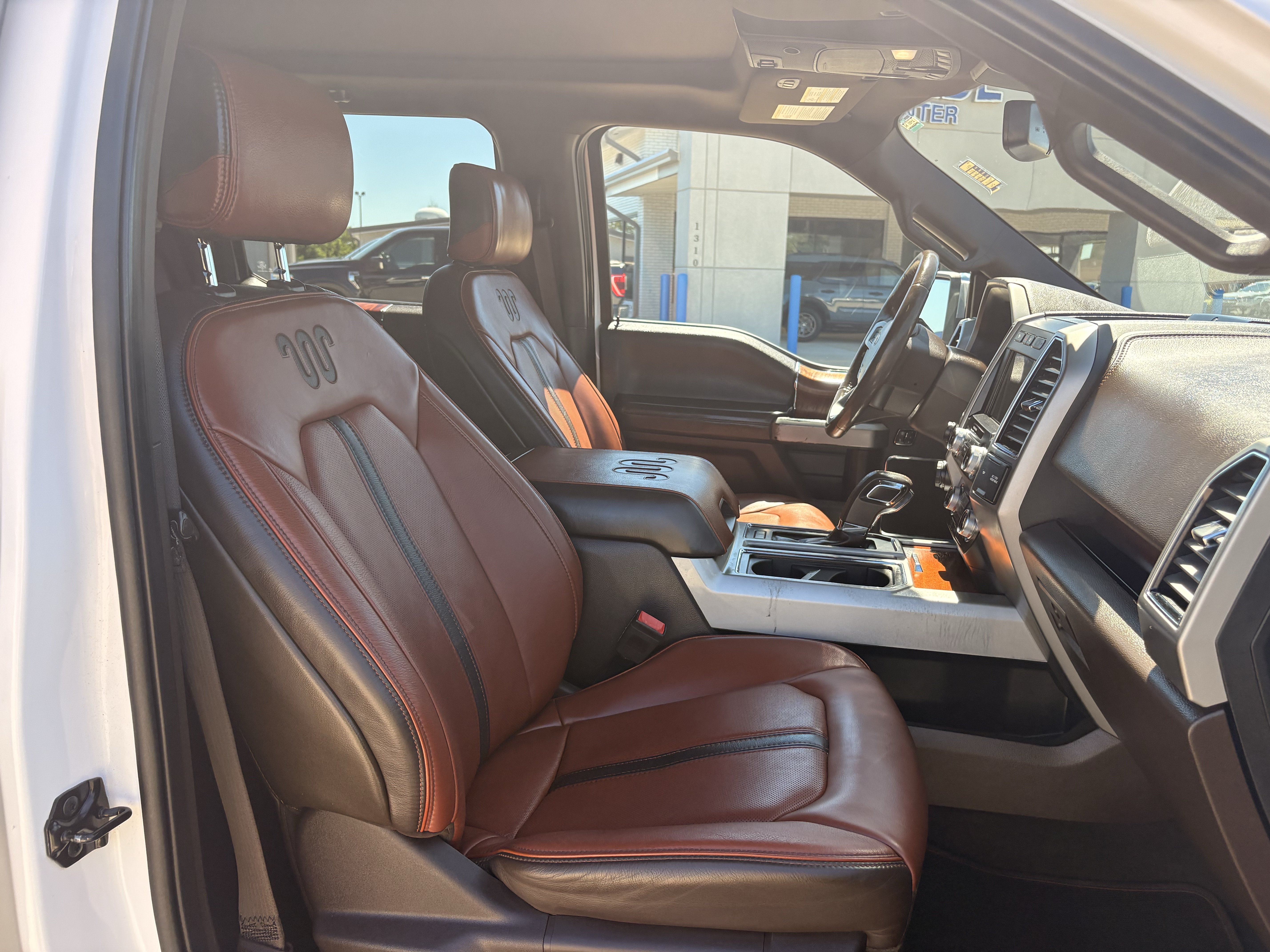 Certified 2019 Ford F150 King Ranch w/ Equipment Group 601A Luxury AWD/4WD image 10