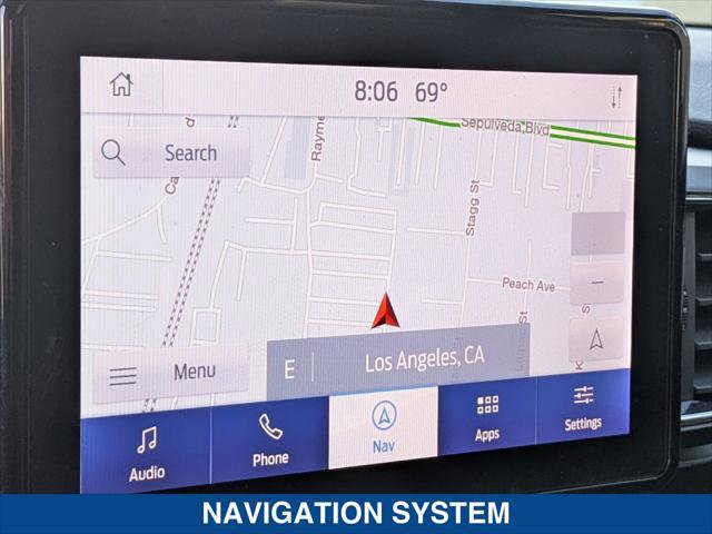 Certified 2023 Ford Explorer ST-Line w/ Class IV Trailer Tow Package image 18