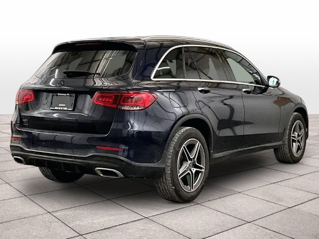 Used 2021 Mercedes-Benz GLC 300 4MATIC image 11