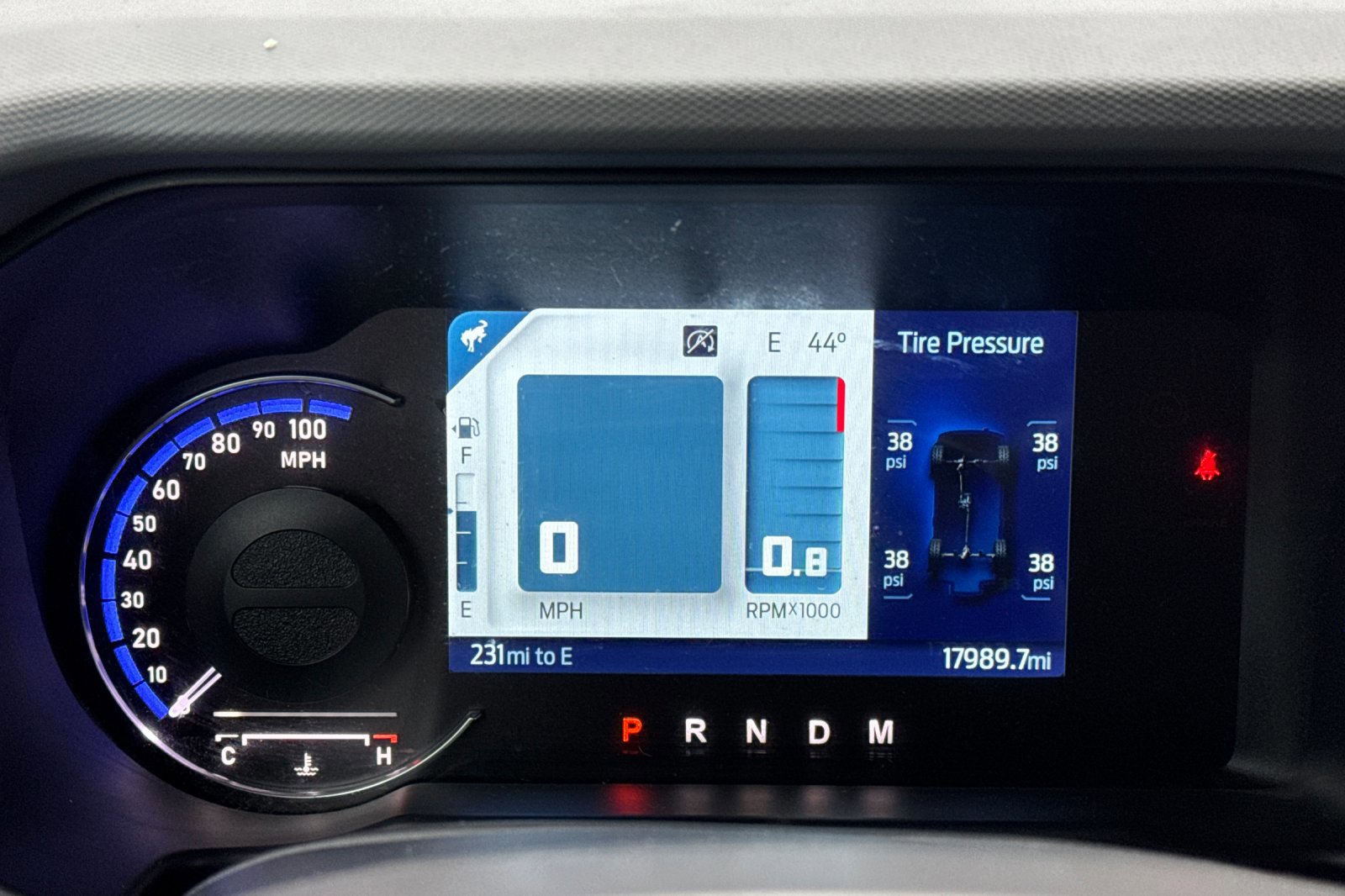 Certified 2021 Ford Bronco Black Diamond image 25