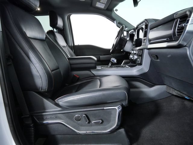 Certified 2023 Ford F150 Lariat w/ Equipment Group 502A High AWD/4WD image 12