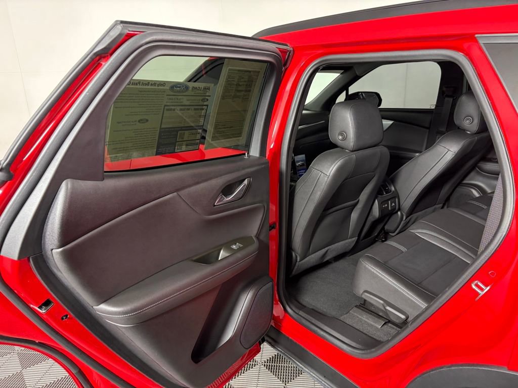 Used 2022 Chevrolet Blazer LT w/ Sound & Technology Package image 28