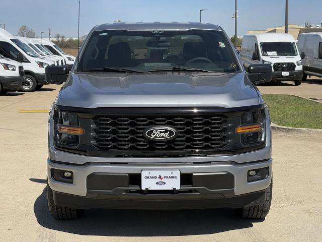Certified 2024 Ford F150 STX w/ STX Black Appearance Package image 9