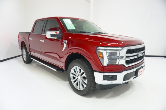 Certified 2026 Ford F150 Lariat w/ Equipment Group 501A Mid AWD/4WD image 3