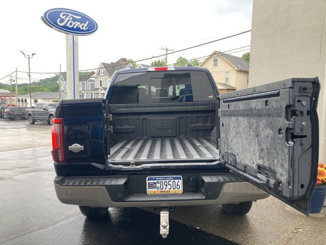 Certified 2025 Ford F150 King Ranch AWD/4WD image 6