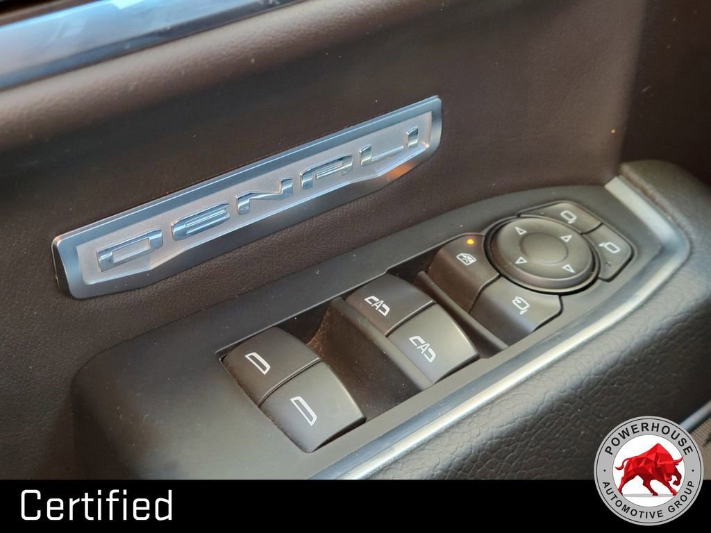 Used 2023 GMC Sierra 1500 Denali w/ Technology Package image 27