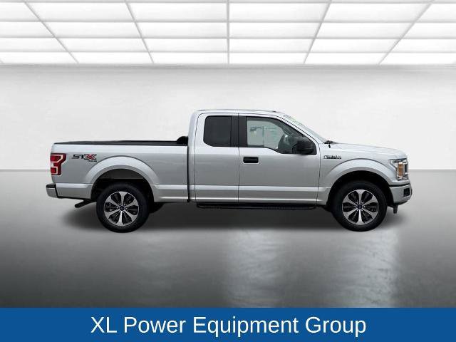 Certified 2019 Ford F150 XL w/ Equipment Group 101A Mid AWD/4WD image 12