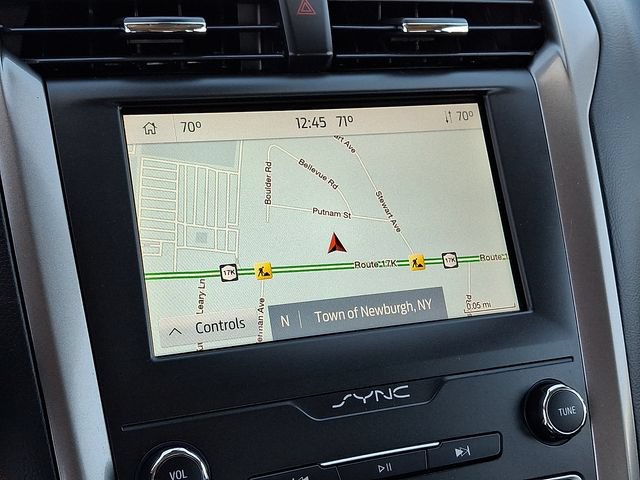 Certified 2020 Ford Fusion SEL FWD image 18