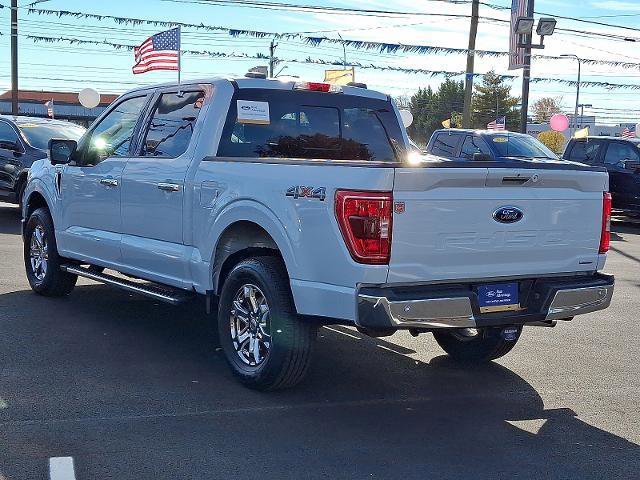 Certified 2022 Ford F150 XLT w/ Equipment Group 302A High image 2