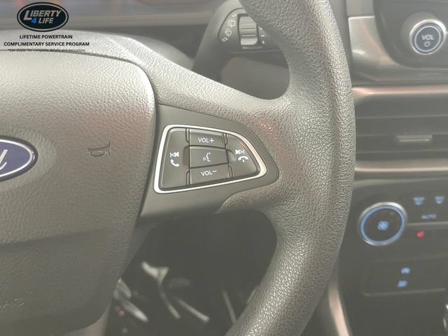 Certified 2021 Ford EcoSport SE FWD image 30