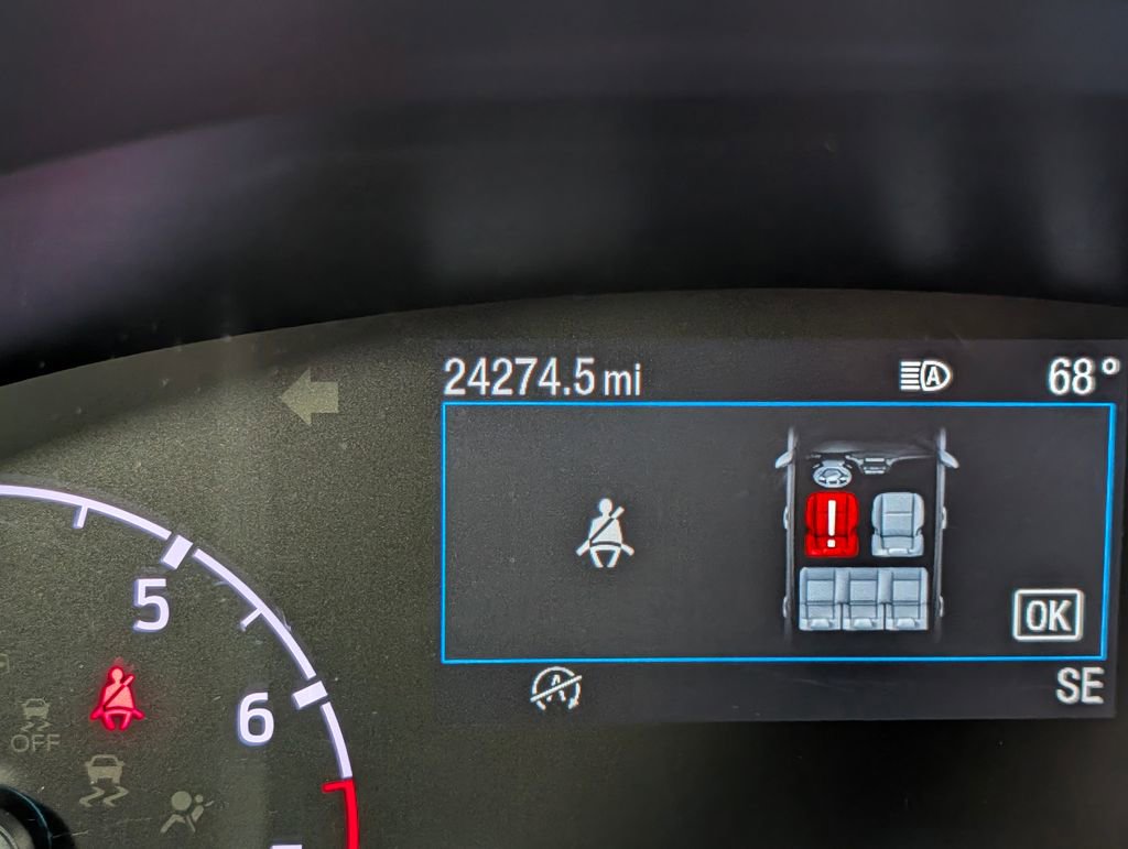 Certified 2024 Ford Maverick XLT FWD image 20