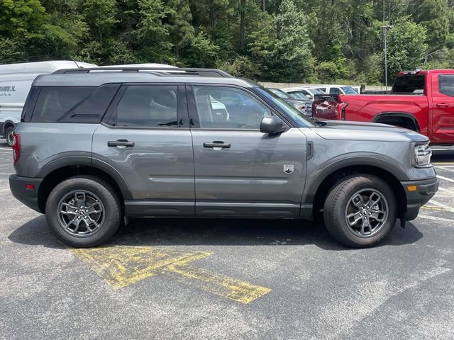 Certified 2024 Ford Bronco Sport Big Bend AWD/4WD image 2