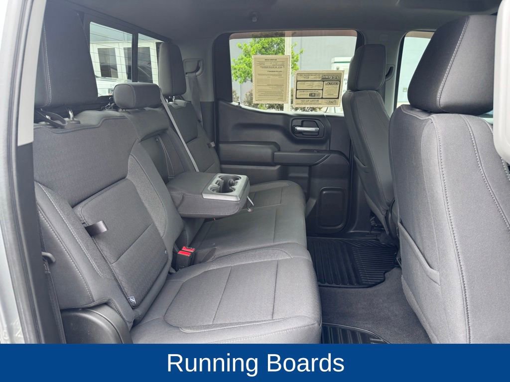 Used 2020 Chevrolet Silverado 1500 LT w/ All-Star Edition AWD/4WD image 20