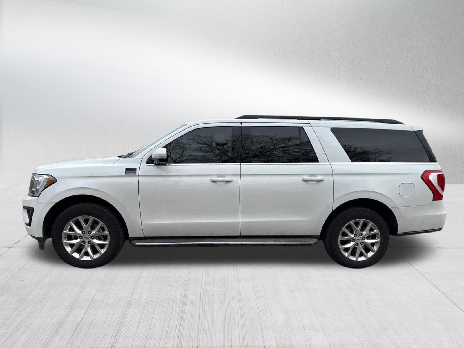 Certified 2021 Ford Expedition Max XLT image 4